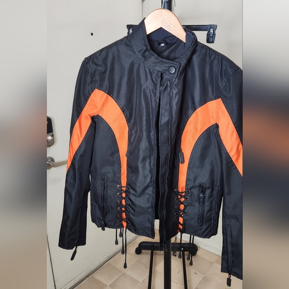 Harley Davison Jacket - Picture 3 of 3